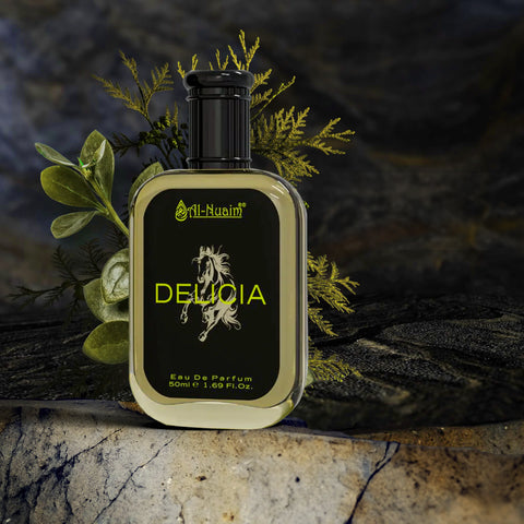 Delicia Perfume - 50ml - Eau de Parfum