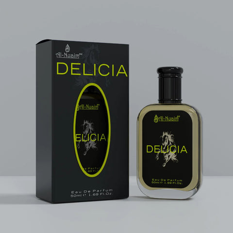 Delicia Perfume - 50ml - Eau de Parfum
