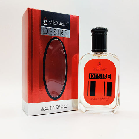 Desire Perfume 50ml Eau de Parfum