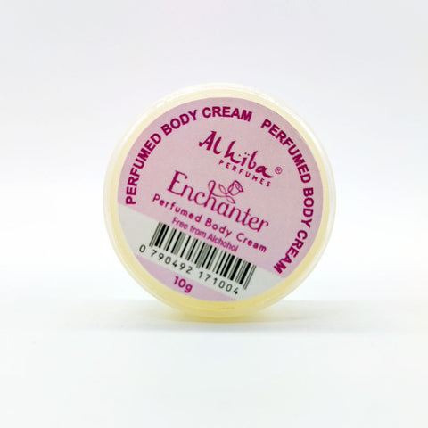 Enchanter Perfumed Body Cream - 10g