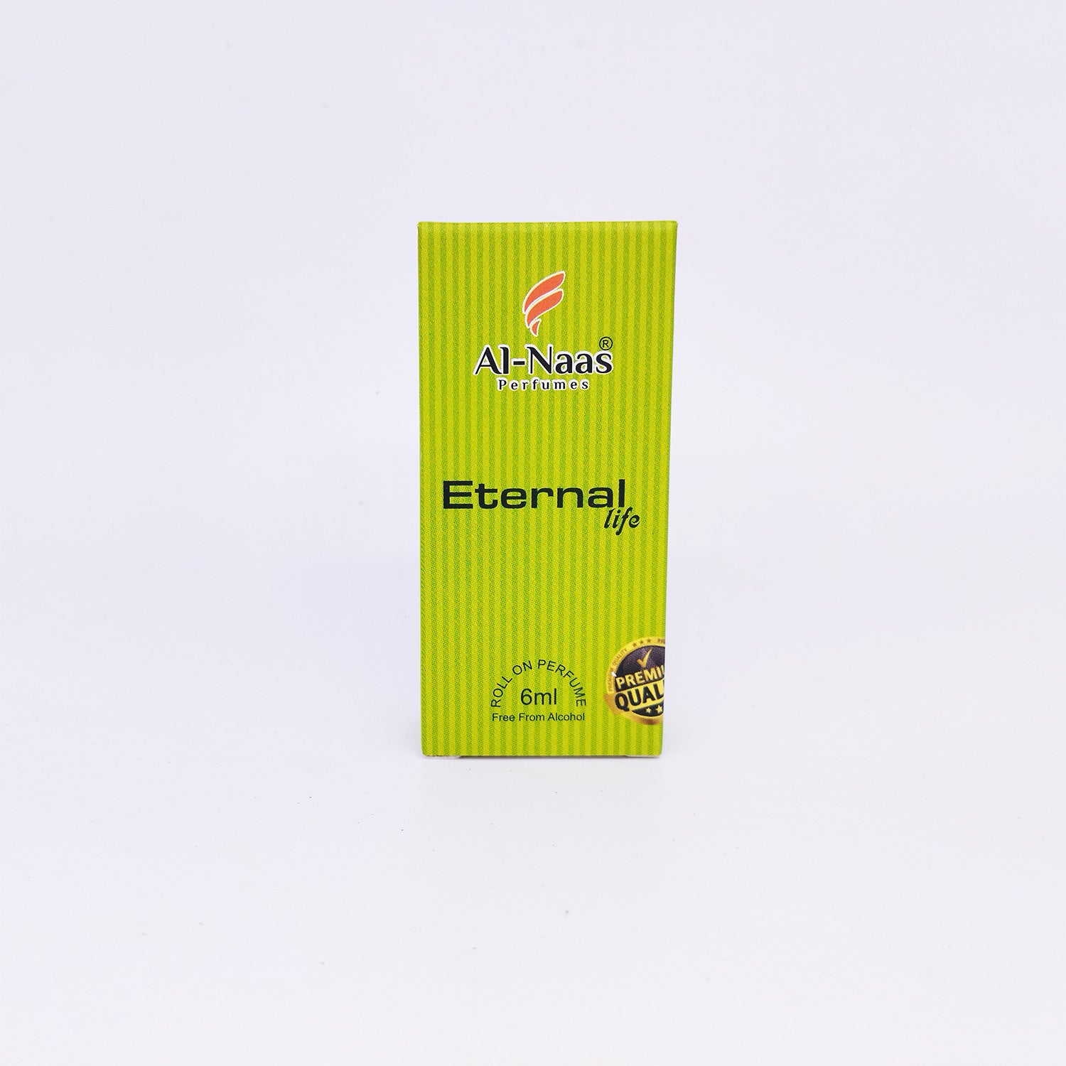 Eternal Life Attar - 6ml Roll On - Free from Alcohol