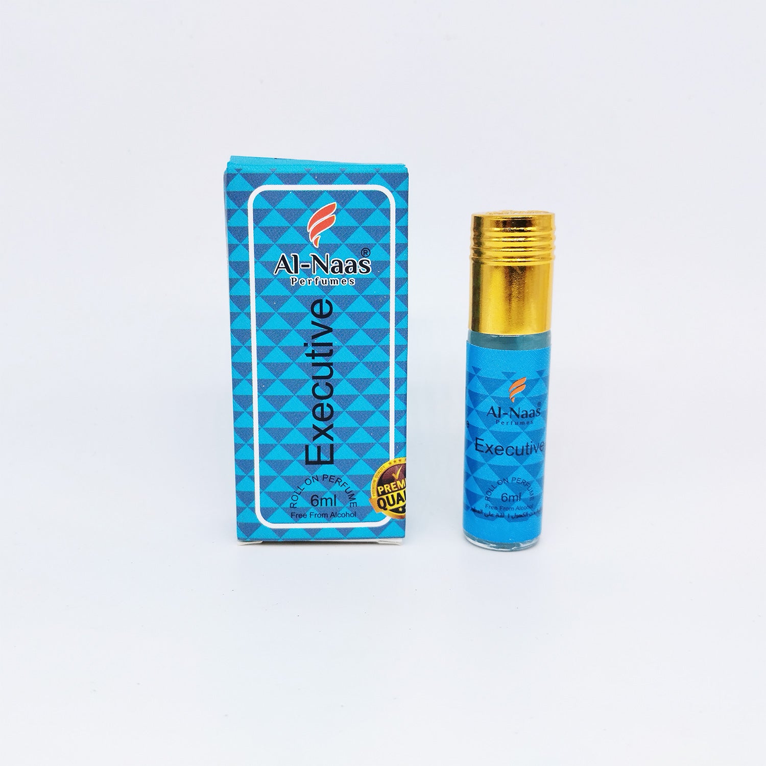 Executive Attar - 6ml Roll On - Free from Alcohol