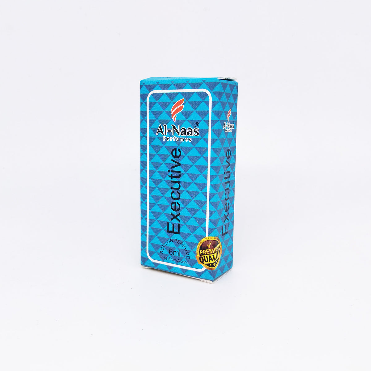 Executive Attar - 6ml Roll On - Free from Alcohol