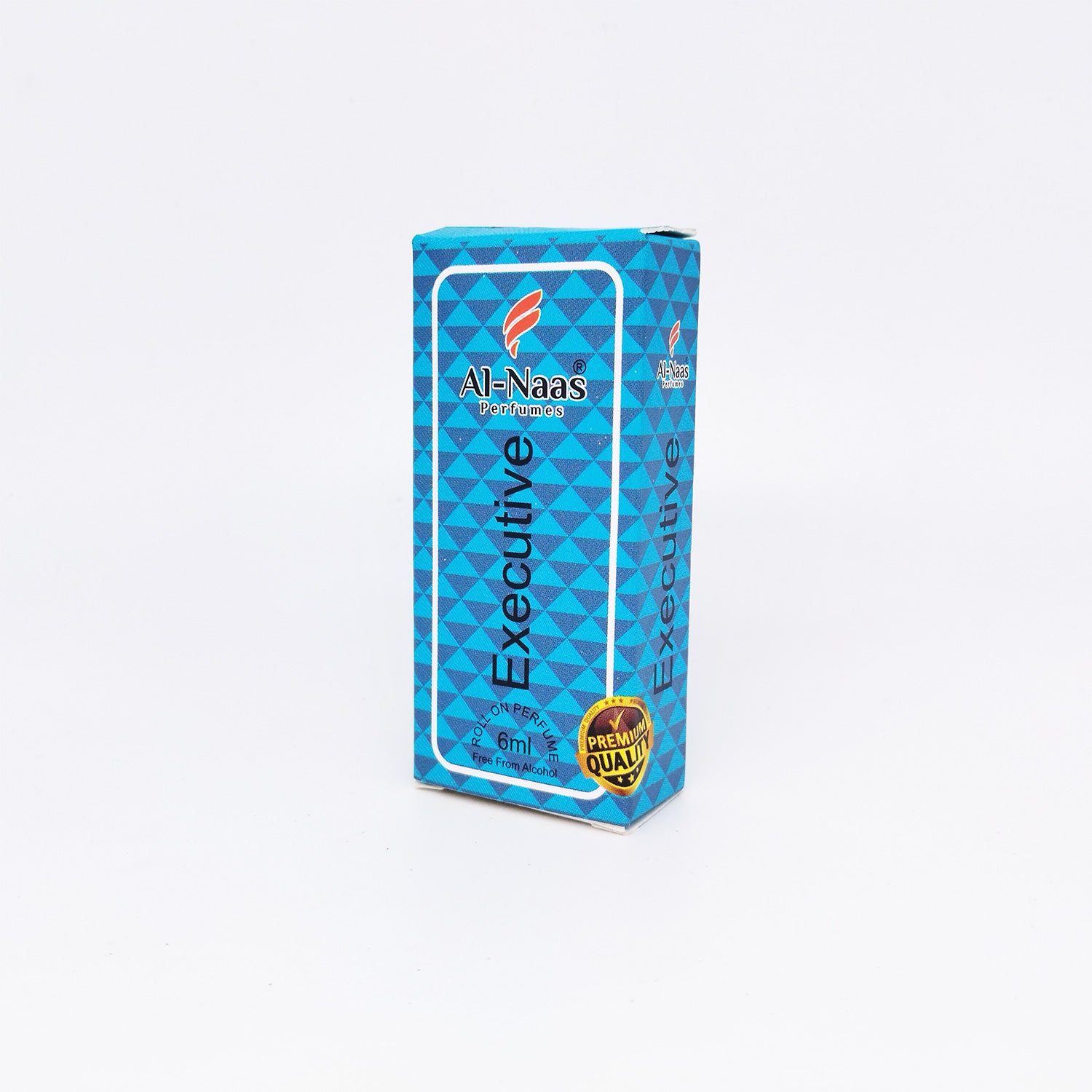 Executive Attar - 6ml Roll On - Free from Alcohol