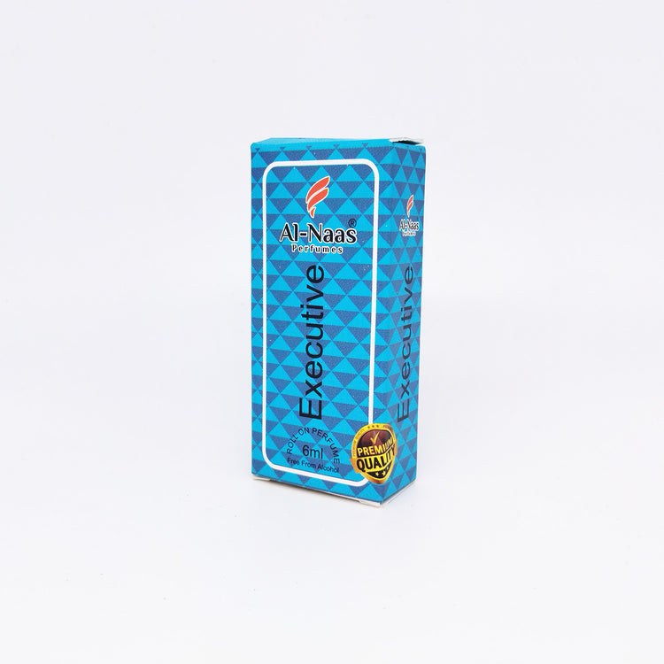 Executive Attar - 6ml Roll On - Free from Alcohol