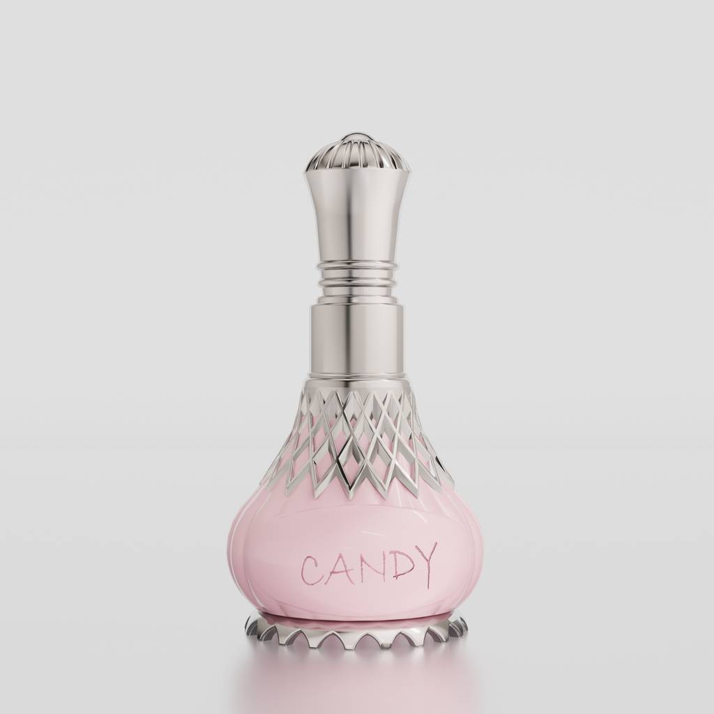 Candy Attar - 9.9ml Roll On - Free from Alcohol