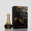 Madavi Gold Attar - 9.9ml Roll On - Free from Alcohol