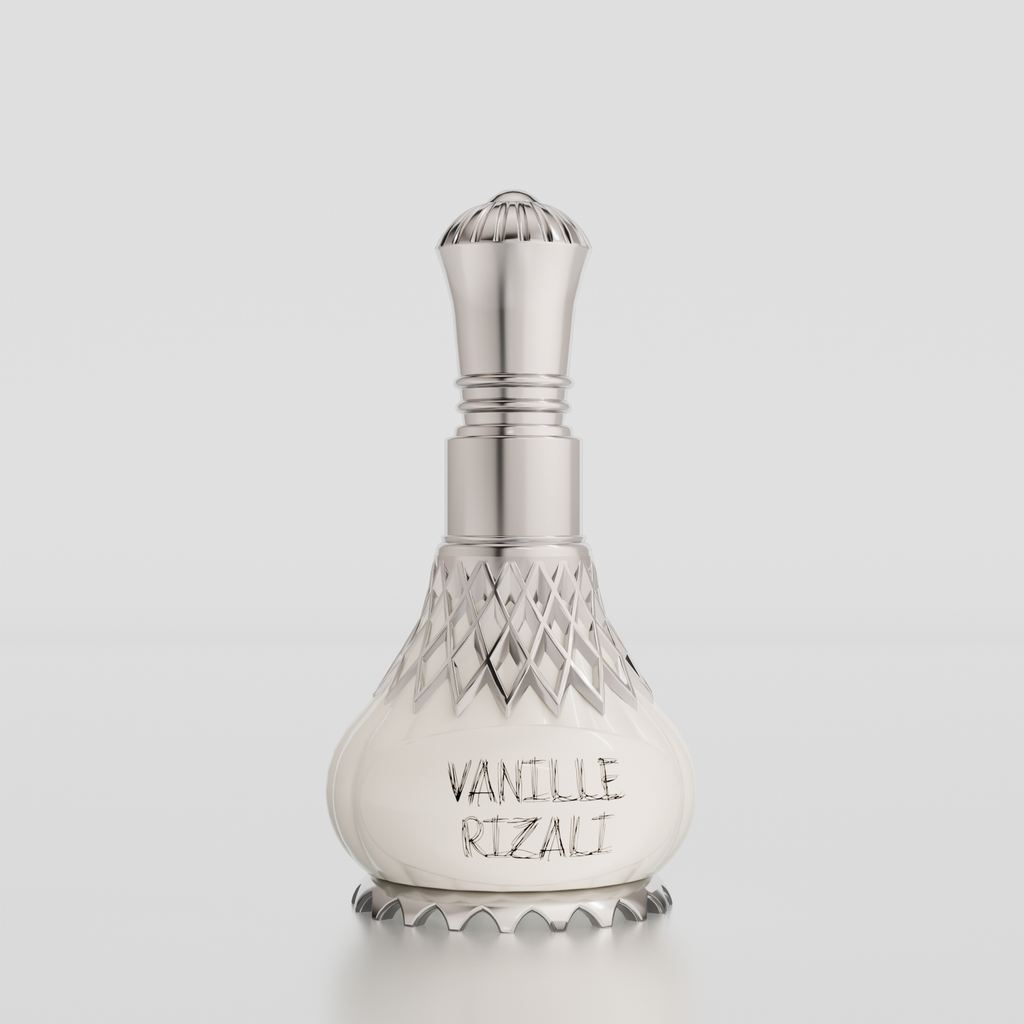 Vanille Rizali Attar - 9.9ml Roll On - Free from Alcohol