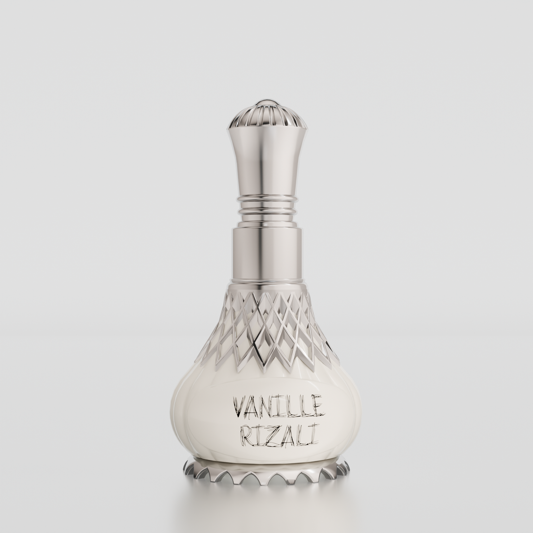 Vanille Rizali Attar - 9.9ml Roll On - Free from Alcohol