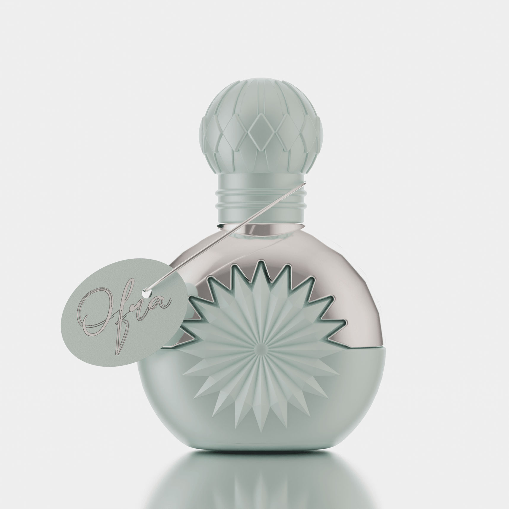 Ofra Attar - 9.9ml Roll On - Free from Alcohol - Shield Series