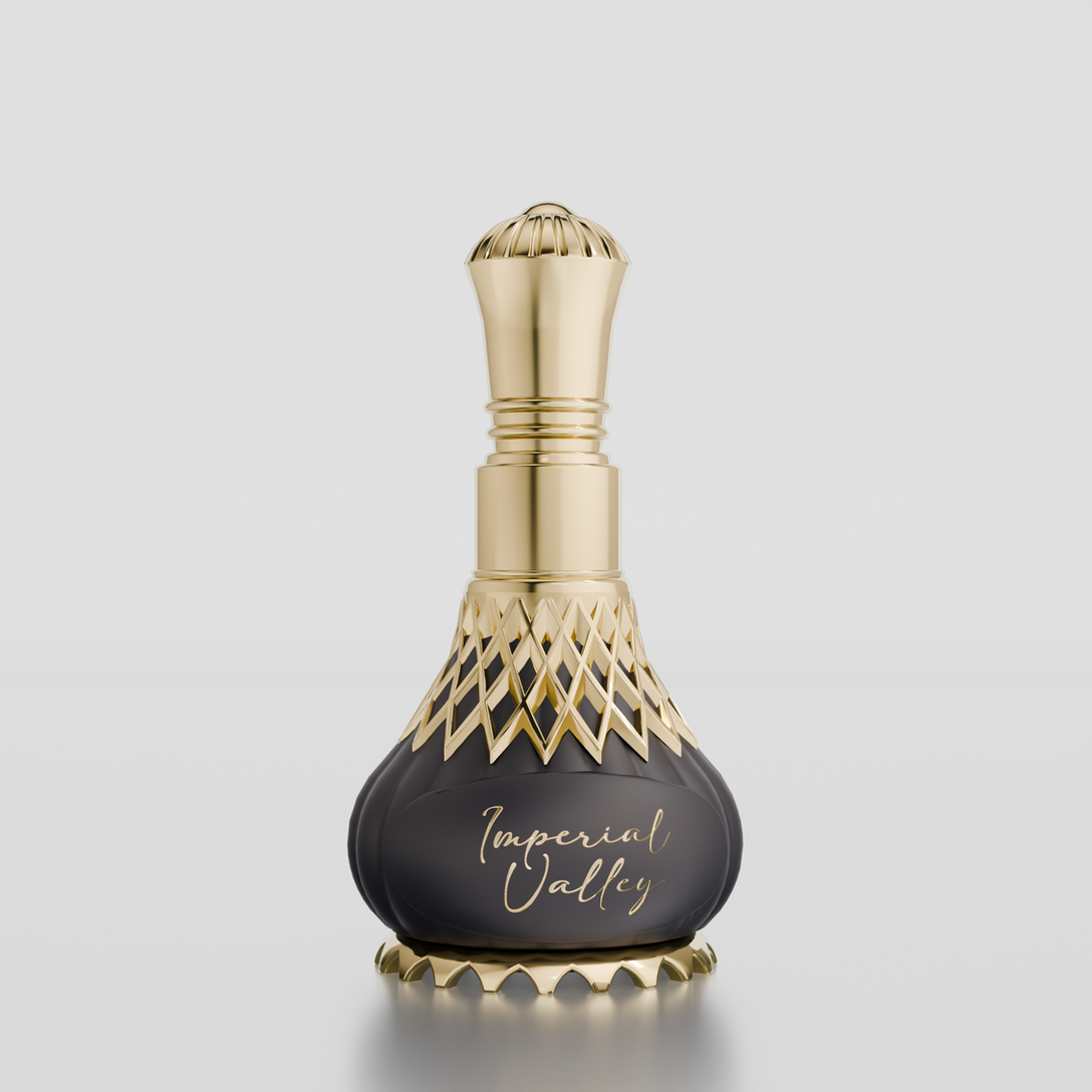 Imperial Valley Attar - 9.9ml Roll On - Free from Alcohol
