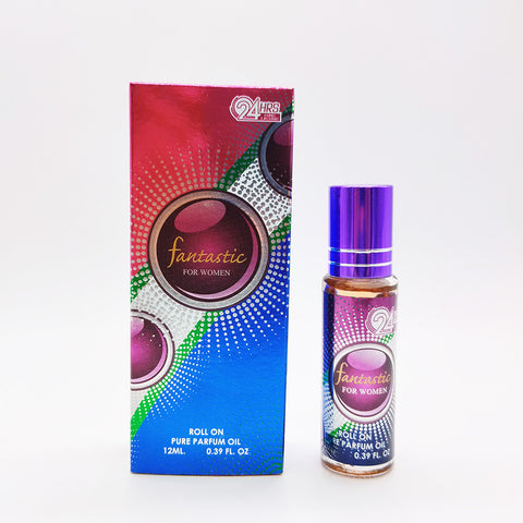 Fantastic for Women - 12ml - Roll On Perfume