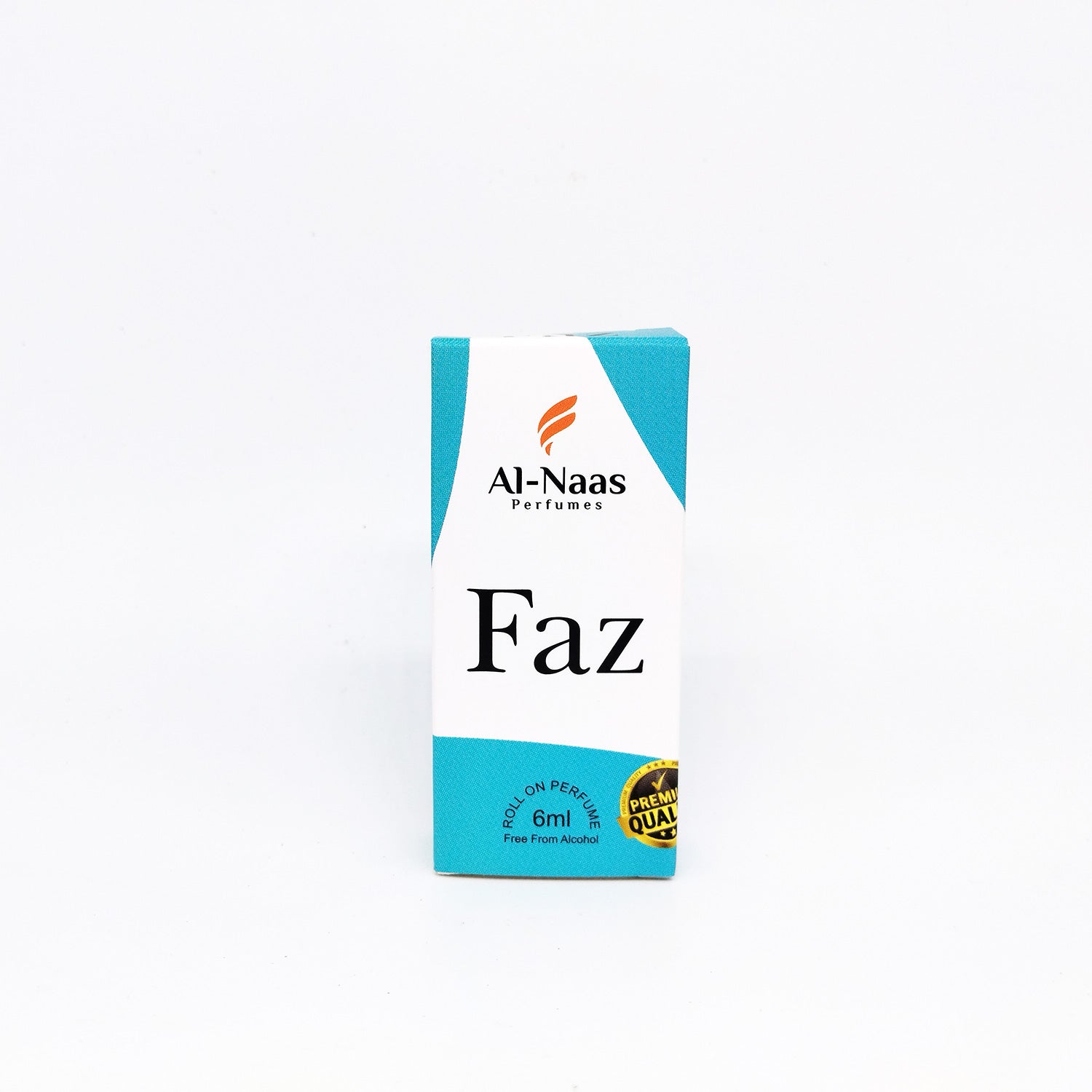 Faz Attar - 6ml Roll On - Free from Alcohol