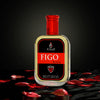 Figo Black Perfume - 50ml - Eau de Parfum