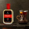 Figo Black Perfume - 50ml - Eau de Parfum