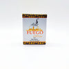 Fuego Intense Attar - 3ml Roll On - Silver Series - Concentrated Perfume Oil