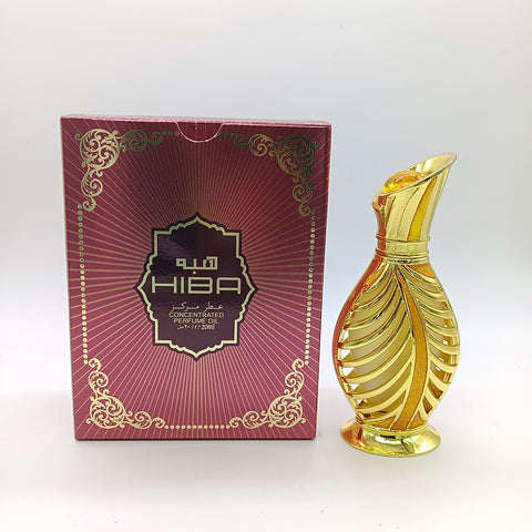 Hiba Attar - 25ml Stick - Free from Alcohol