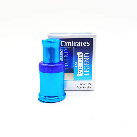 In Victus Legend Attar - 6ml Roll On - Concentrated Perfume Oil