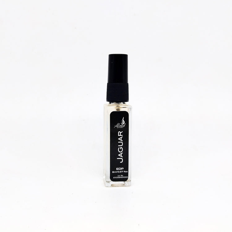 Jaguar Perfume Spray - 8ml - Eau de Parfume