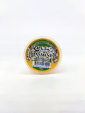 Alhiba Perfumes Jasmine Perfumed Cream container on a white background
