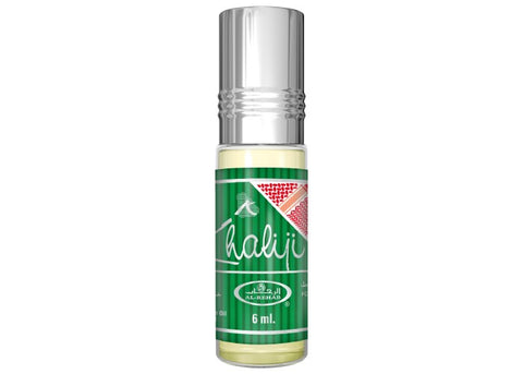 Khaliji Attar - 6ml Roll On - Concentrated Perfume Oil