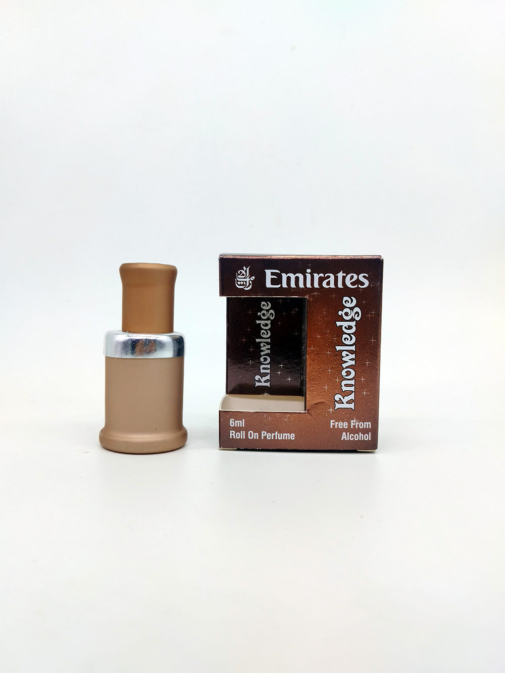 Knowlede Attar - 6ml Roll On - Free from Alcohol
