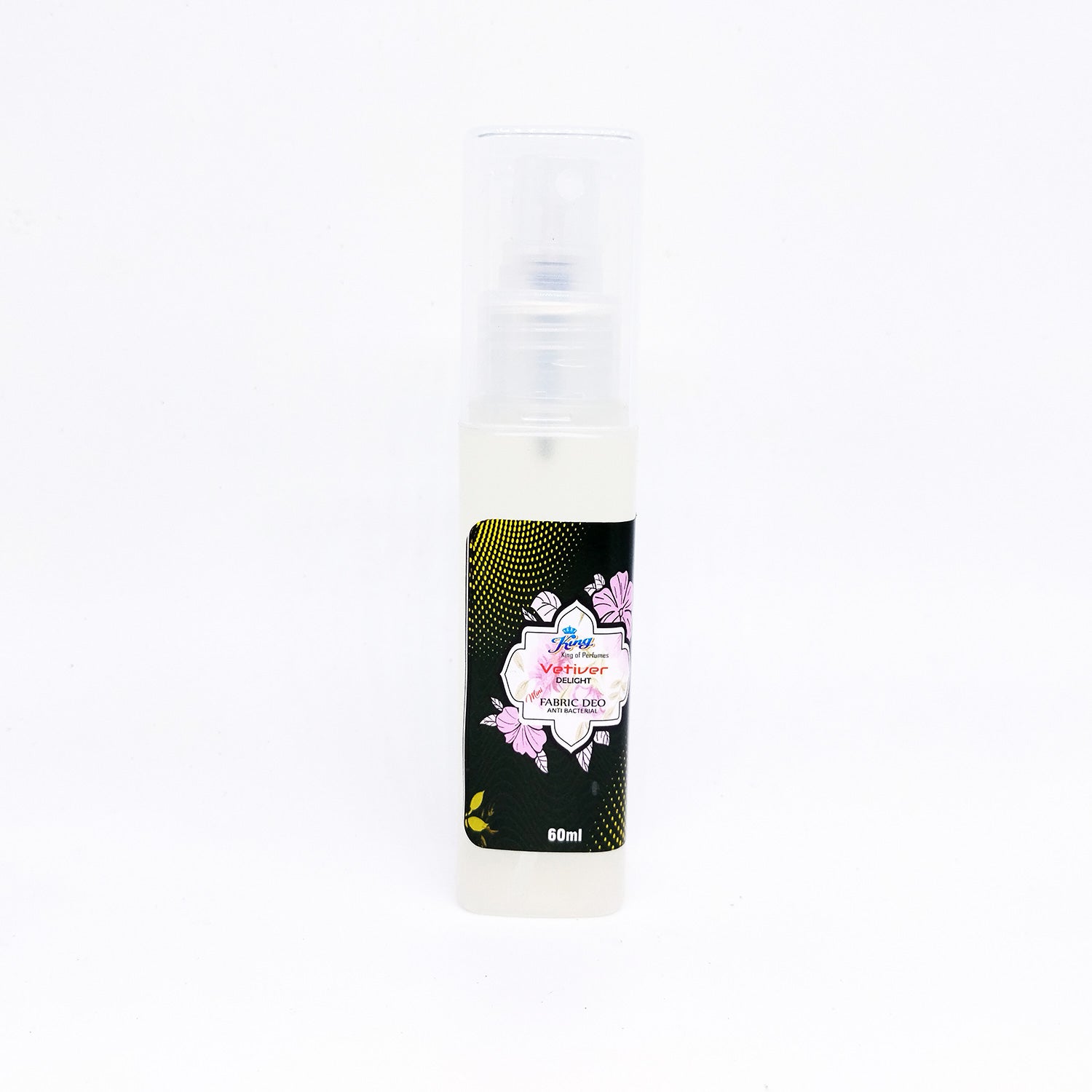 Aalim K. Vetiver Perfume - 60ml Spray - Aalim