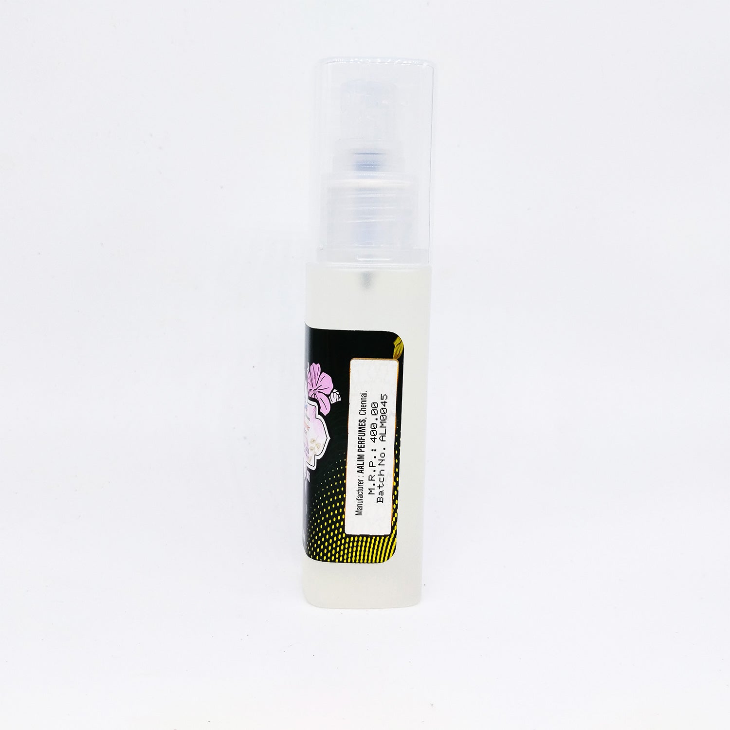 Aalim K. Vetiver Perfume - 60ml Spray - Aalim
