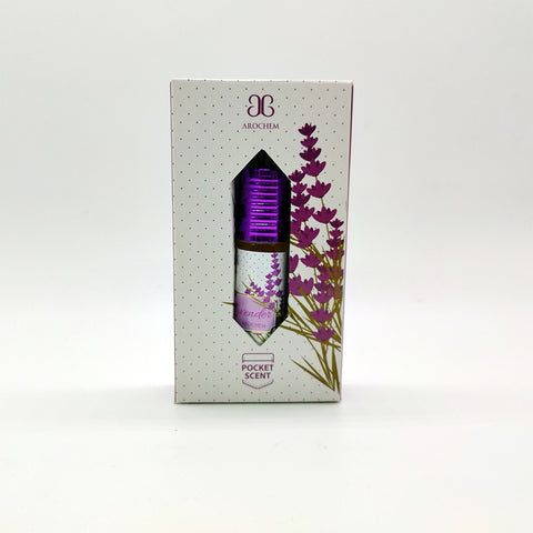 Lavender Attar - 6ml Roll On - Free from Alcohol