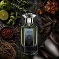 The Legacy - Leather & Agarwood - Eau de Parfum - 50ml Spray