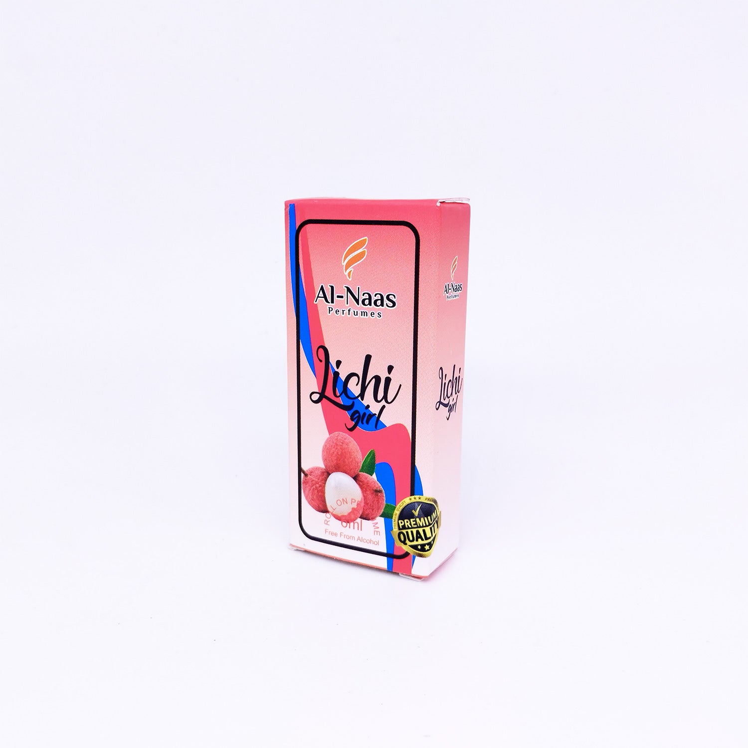 Lichi Girl Attar - 6ml Roll On - Free from Alcohol