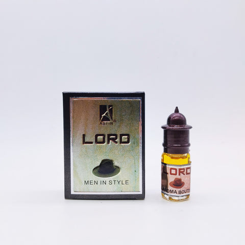 Lord Attar - 3ml Roll On - Concentrated Perfume Oil