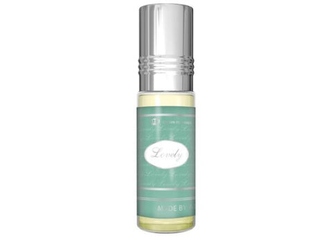 Al Rehab Lovely Attar - 6ml Roll On - Concentrated Perfume Oil