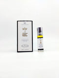 Malika Attar bottle and packaging on a white background