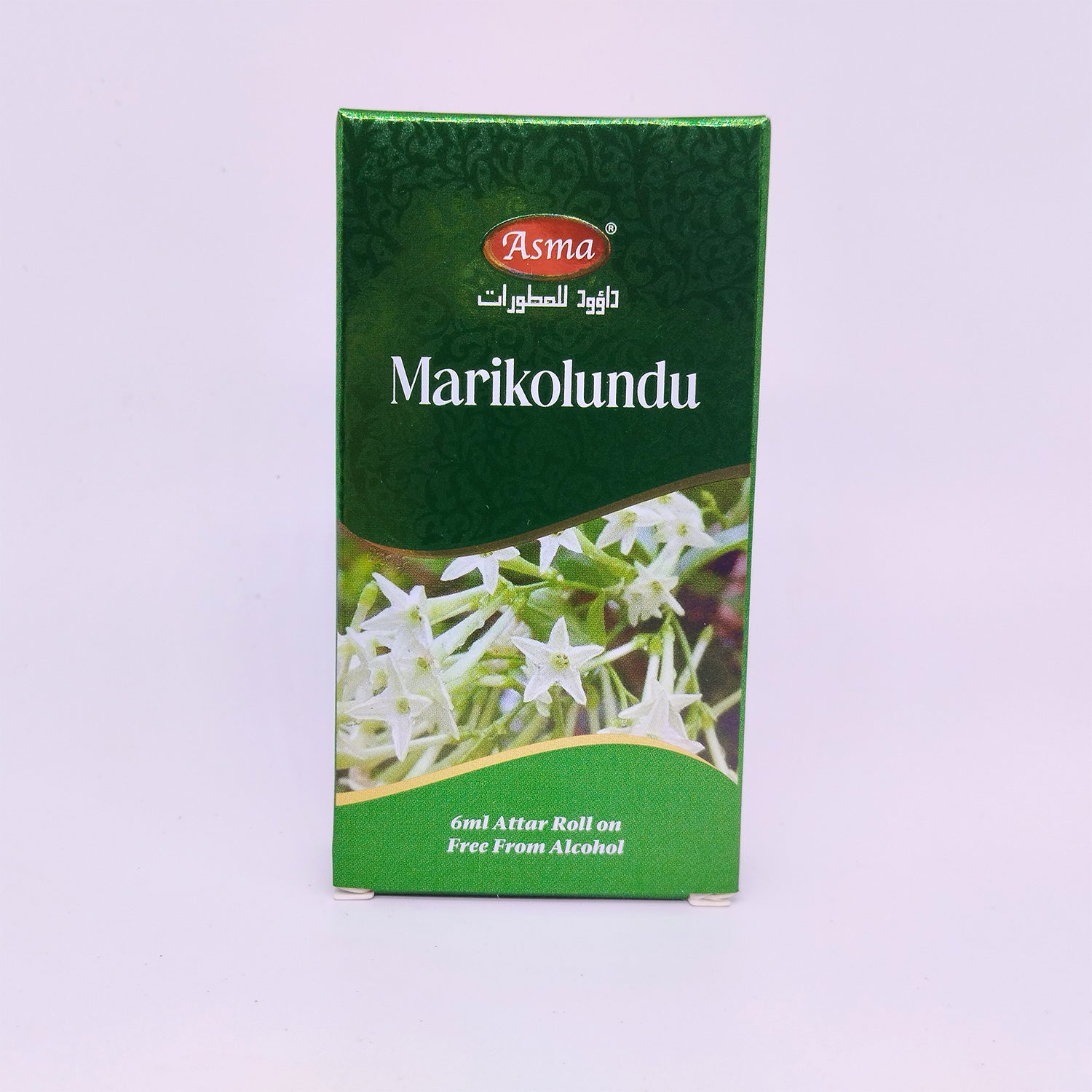 Marikolundu Attar - 8ml Roll On - Free from Alcohol