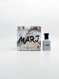 Al Nuaim Marj Attar bottle and box with white background