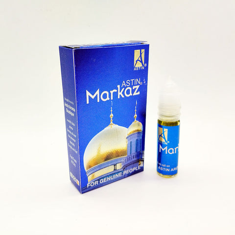 Markaz Attar - 6ml Roll On - Concentrated Perfume Oil