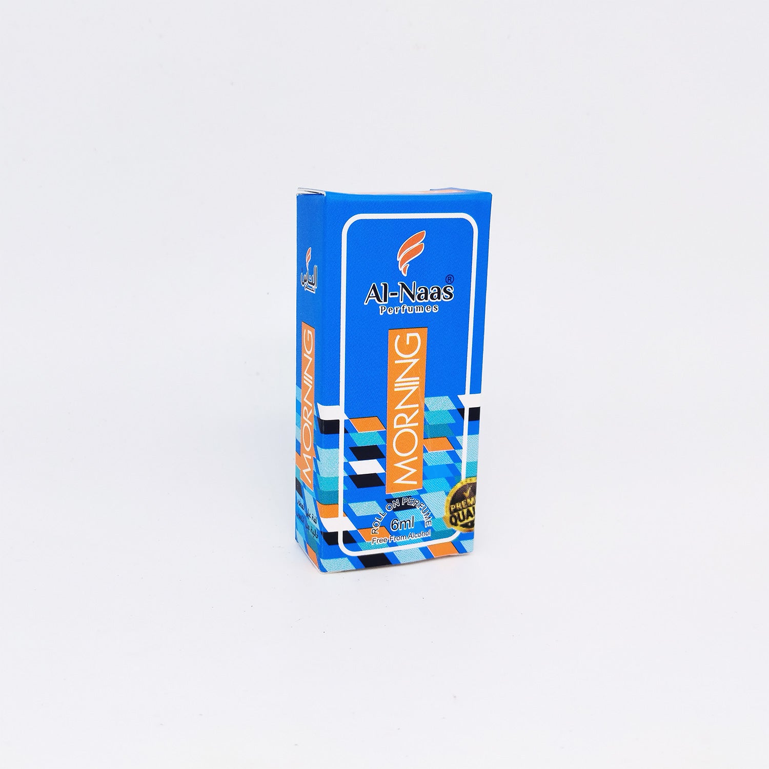 Morning Attar - 6ml Roll On - Free from Alcohol