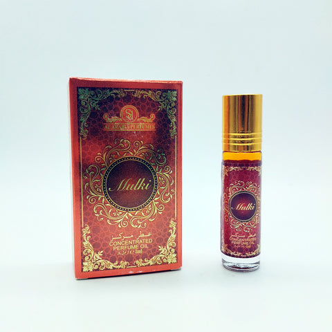 Mulki Attar - 8ml Roll On - Free From Alcohol