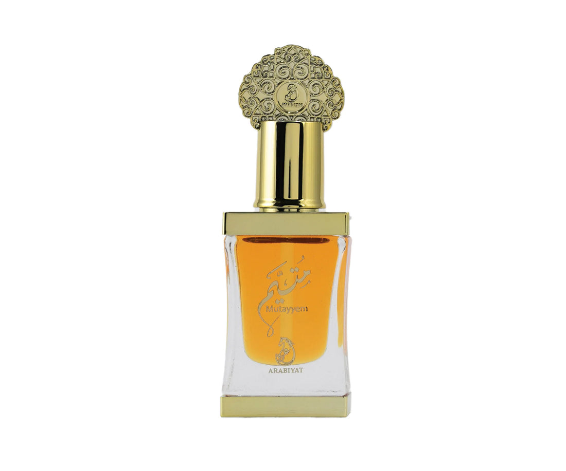 Arabiyat Mutayyem Attar - Stick 12ml - CPO
