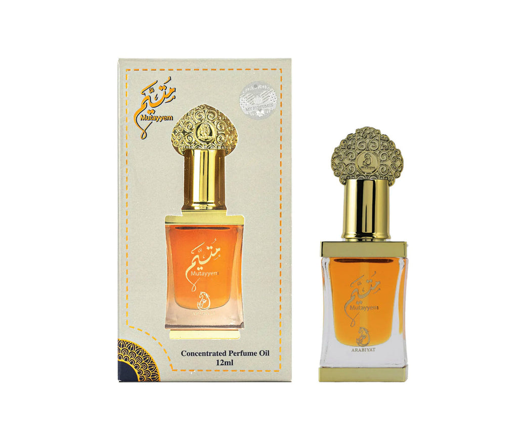 Arabiyat Mutayyem Attar - Stick 12ml - CPO