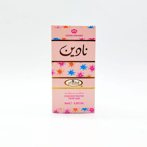 Nadine Attar - 6ml Roll On - Concentrated Perfume Oil