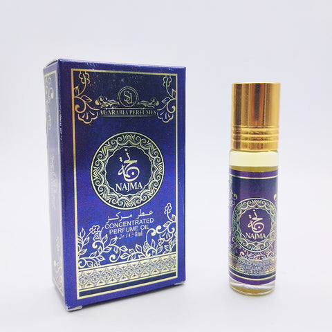 Najma Attar - 8ml Roll On - Free From Alcohol