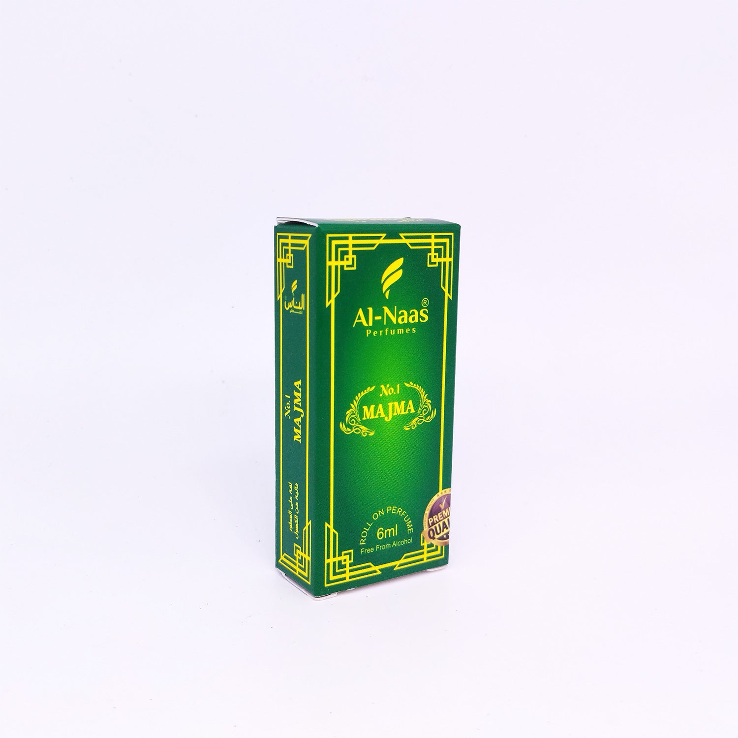 Majma Attar - 6ml Roll On - Free from Alcohol