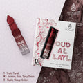 Oud Al Layl Attar - 6ml Roll On - Free from Alcohol