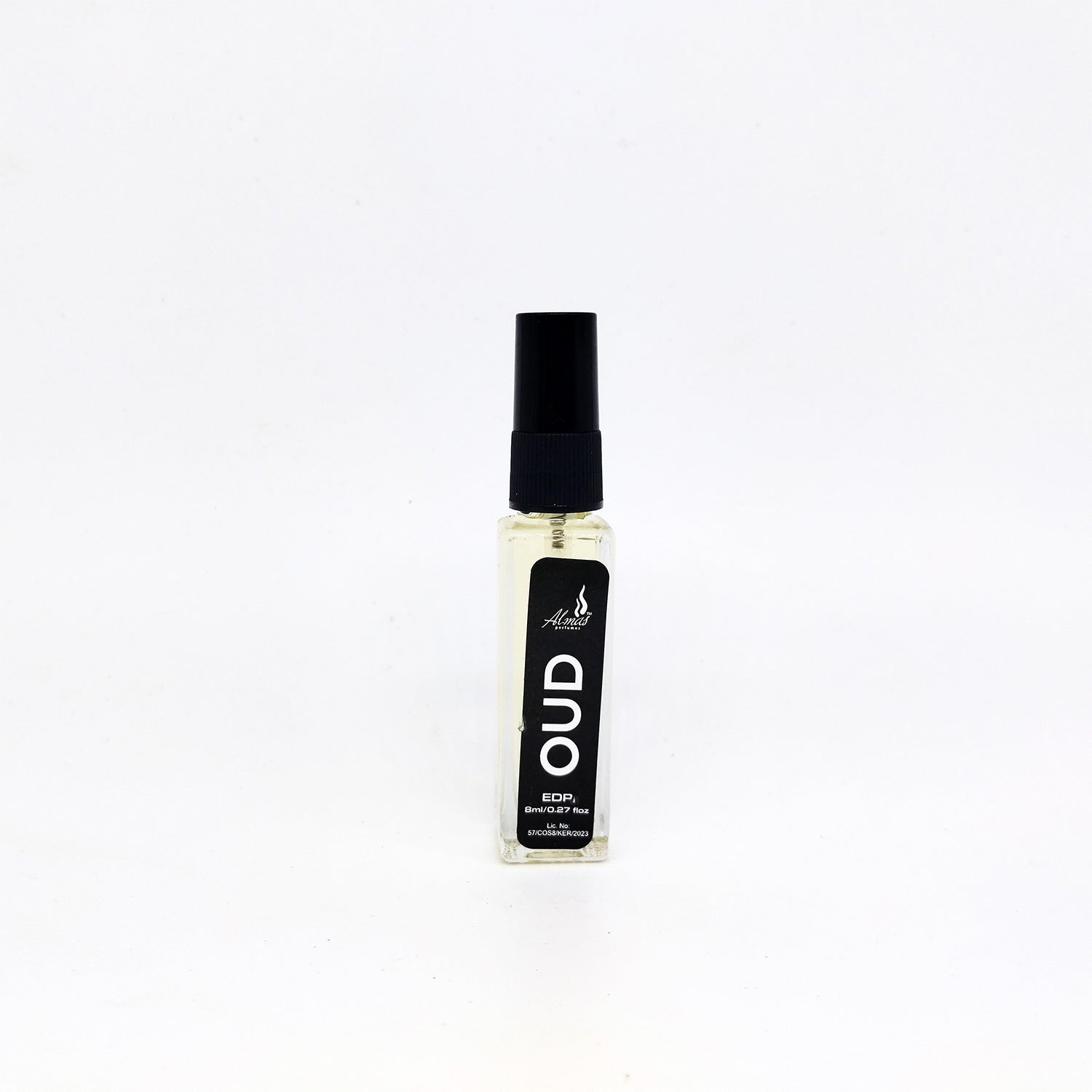 Oud Perfume Spray - 8ml - Eau de Parfum