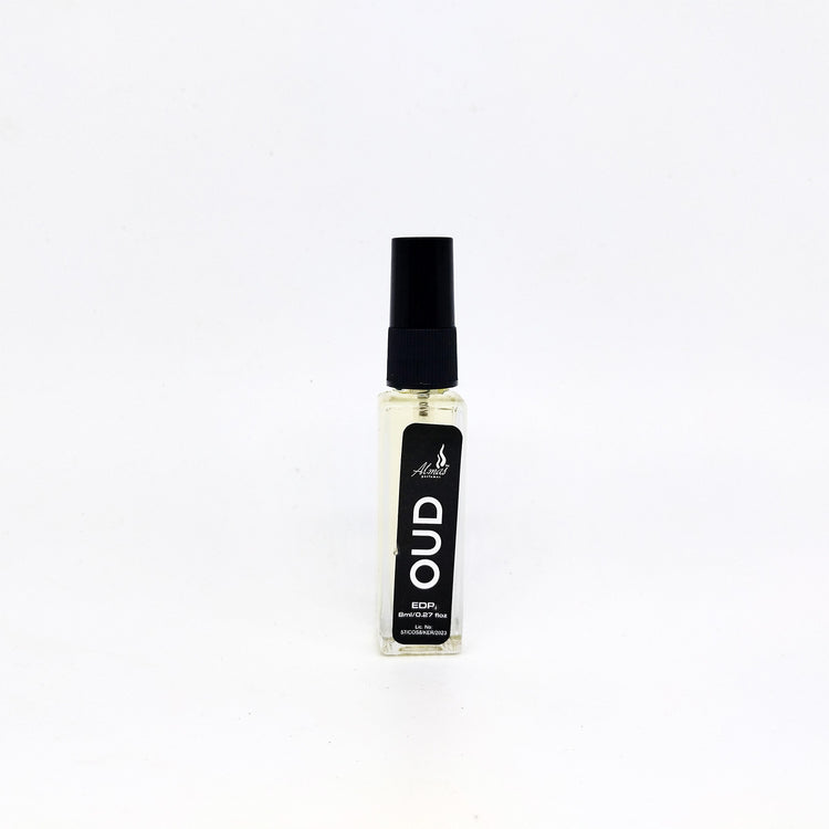 Oud Perfume Spray - 8ml - Eau de Parfum