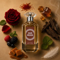 Oud Mood - Vanilla & Saffron - Eau de Parfum - 50ml Spray