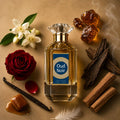 Oud Noir - Saffron & Sandalwood - Eau de Parfum - 50ml Spray