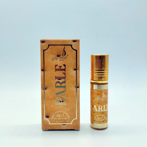 Parle Attar - 6ml Roll On - Free from Alcohol